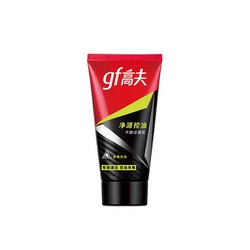 拍3件！高夫男士洗面奶净源控油50g