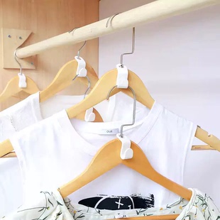 宿舍挂衣服神器塑料挂钩