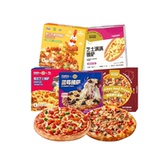 门店同款，慕玛星厨 披萨/盒（超级和牛/奥尔良烤鸡/芝士满满/蛋泥芝士/新品蓝莓） 任选5件，金币+券后59.1元包邮（11.8元/盒）