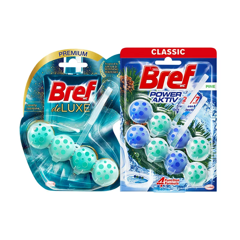 汉高妙力马桶清洁球3挂组套