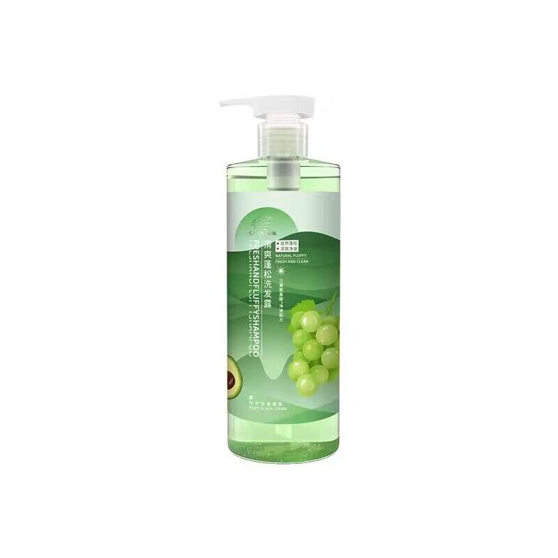 【章华】清爽蓬松洗发水450ml