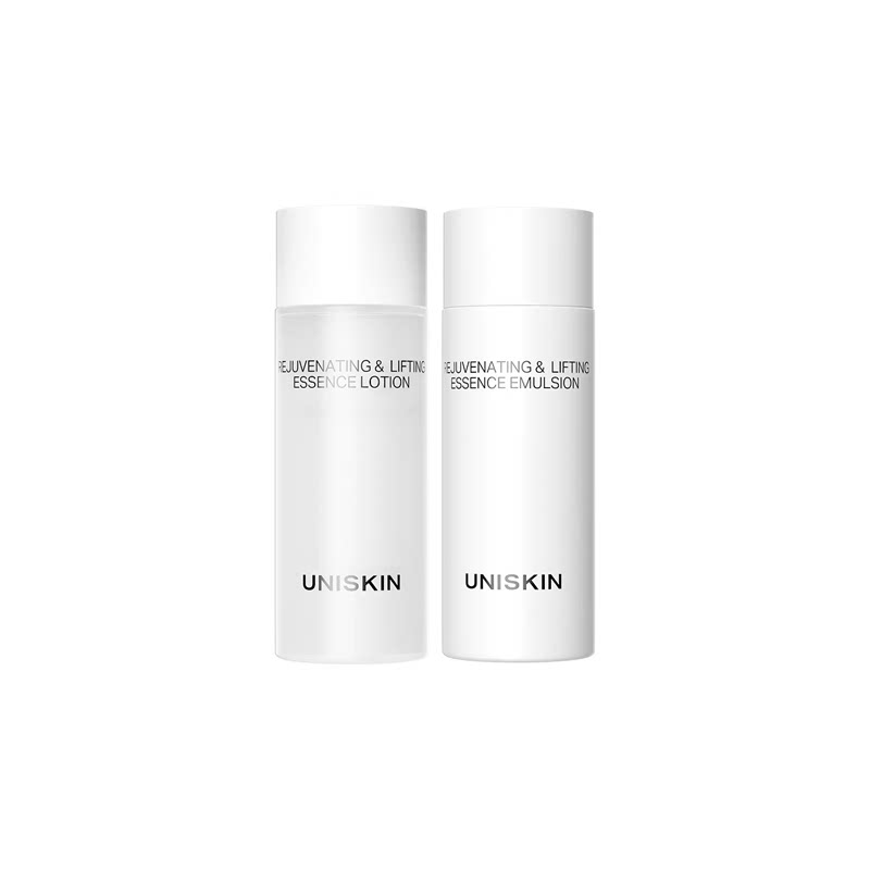 优时颜微笑水30ml+微笑乳30g