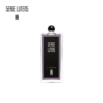 【双11限时加赠】Serge Lutens芦丹氏黑色礼服修女香水花香调