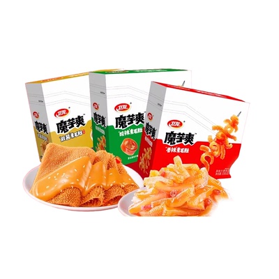 卫龙素肉魔芋爽