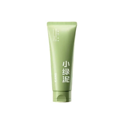韩束小绿泥净颜洁面膏