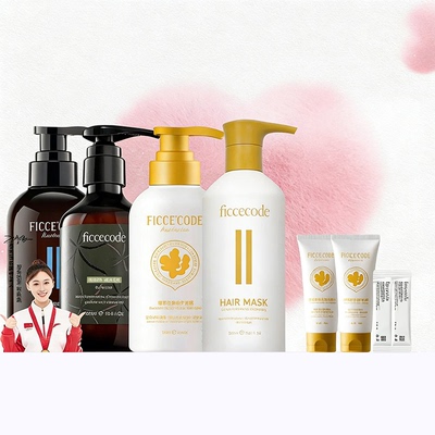 菲诗蔻团购发膜护发素