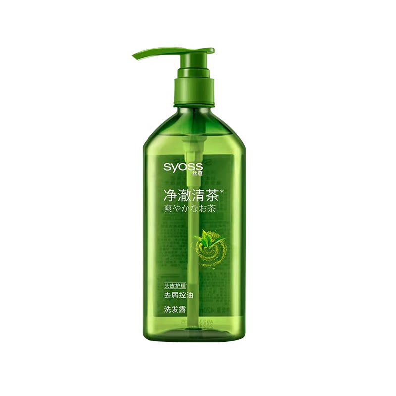 丝蕴控油去屑洗发水420ml