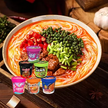 稻花香过桥米线肥汁米线，拍6件