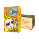 屈臣氏碧泉鸭屎香柠檬茶饮料250ml*12