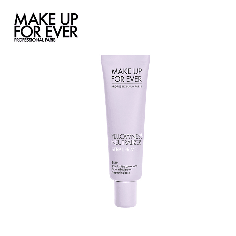 【立即付定金】MAKE UP FOR EVER玫珂菲STEP1妆前乳打底隔离霜