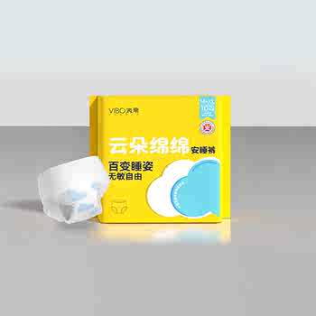 微帛无敏安睡裤无感轻薄12条券后11元包邮