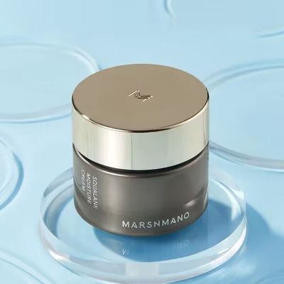 marshmano玛诗玛诺角鲨烷保湿霜50g补水保湿滋润面霜日本原装进口