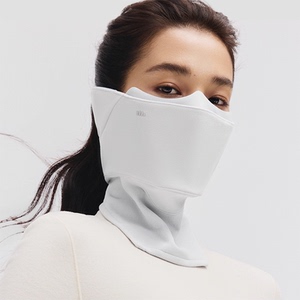 蕉下保暖护颈口罩抗冷敏护脖一体骑车防风速干男女防寒骑行面罩