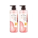 发之食谱玫瑰洗发水洗护套装530g*2