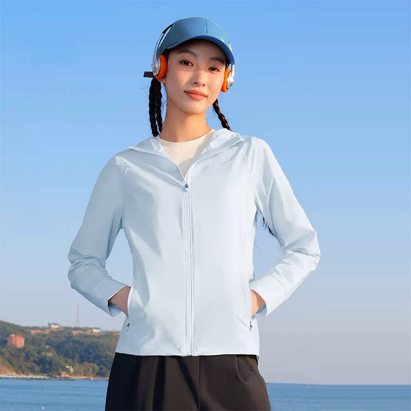 【骆驼】UPF100+小蛮腰防晒衣