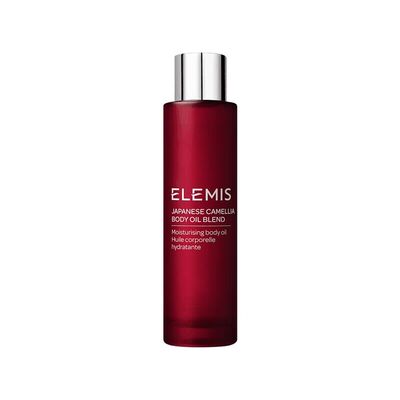 【专属优惠】ELEMIS艾丽美山茶籽保湿身体油 100ML