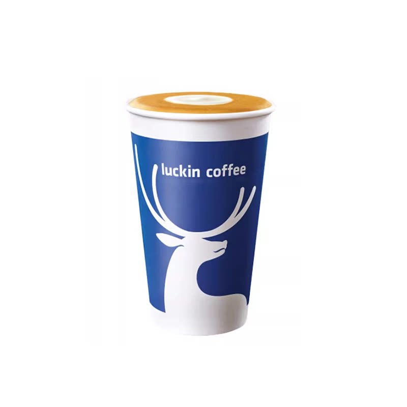 【luckin coffee/瑞幸咖啡】精萃澳瑞白5次卡电子优惠券