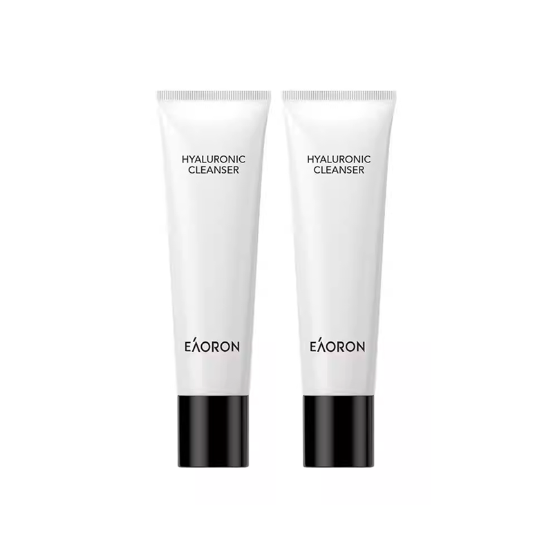 eaoron澳容新水光洁面乳100ml*2支