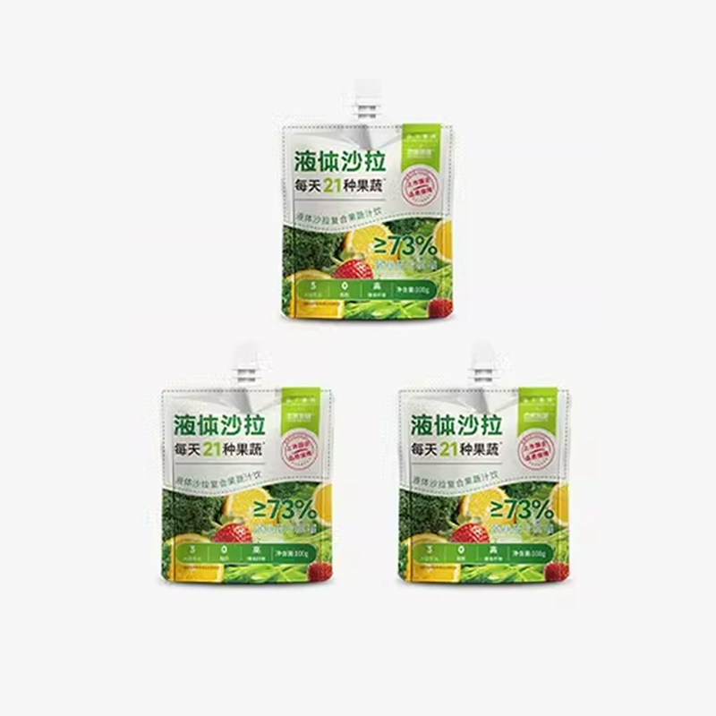 森工集团液体沙拉代餐