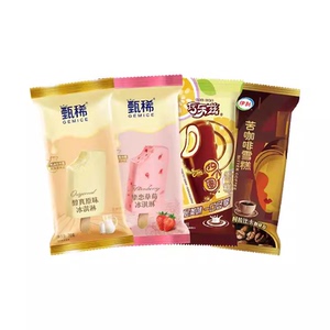 伊利巧乐兹四个圈甄多种口味冰淇淋组合30支