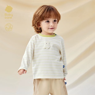 babycare山茶花儿童t恤
