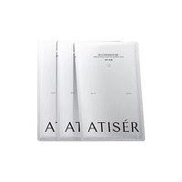 ATISER/聚光白密集保湿修护面膜3片