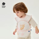 babycare宝宝吃饭罩衣饭兜儿童拍2件