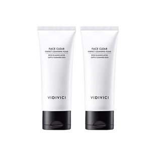 【VidiVici】女神氨基酸泡沫洁面乳60ml*2