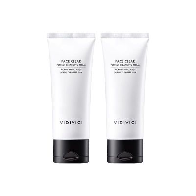 VidiVici女神洗面奶60ml*2便携装