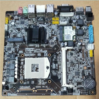 Tg-Hm65-G3201 Ddr3 Notebook Memory G3201 V4.01 All-In-One Small Board HDMI Interface