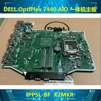 Dell Dell 7440 All-In-One Motherboard Optiplex 24 7450 Motherboard X2Mkr Ippsl-Bf Motherboard