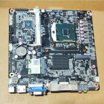 Iyd-Hm77 V1.1 All-In-One Motherboard Ddr3 Memory All Solid-State Mini Board with HDMI Port
