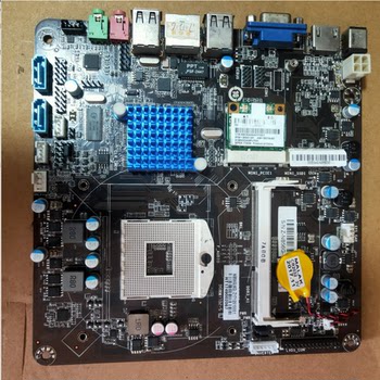 Mini All-In-One Motherboard Nb56G(kg) Z-Nb56G Mini Board with HDMI Ddr3 Memory