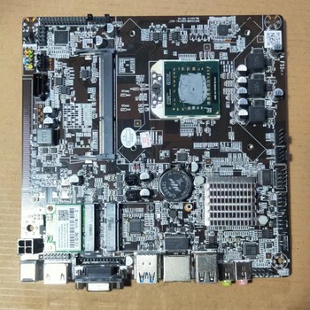 All-In-One Motherboard Ddr3 Pa_Fs1 V1.4 Independent Display Board Dual HDMI Interface Mini