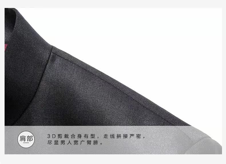 Costume homme SEVEN7 en polyester pour automne - Ref 1578539 Image 18