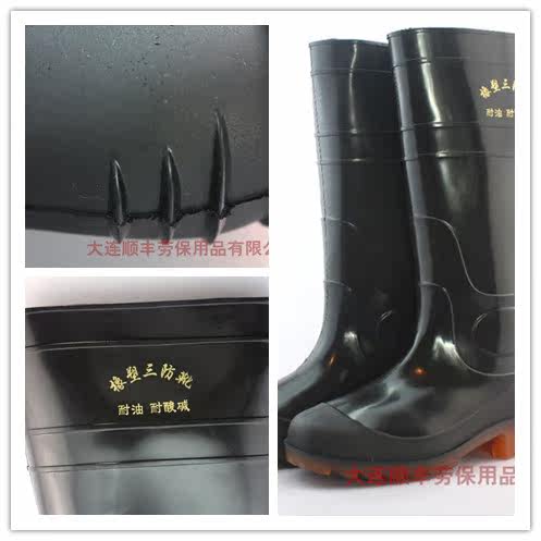 Chaussures - bottes caoutchouc homme pour printemps - semelle tendon - Ref 959457 Image 20