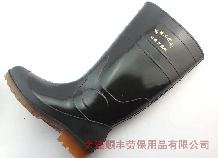 Chaussures - bottes caoutchouc homme pour printemps - semelle tendon - Ref 959457 Image 19
