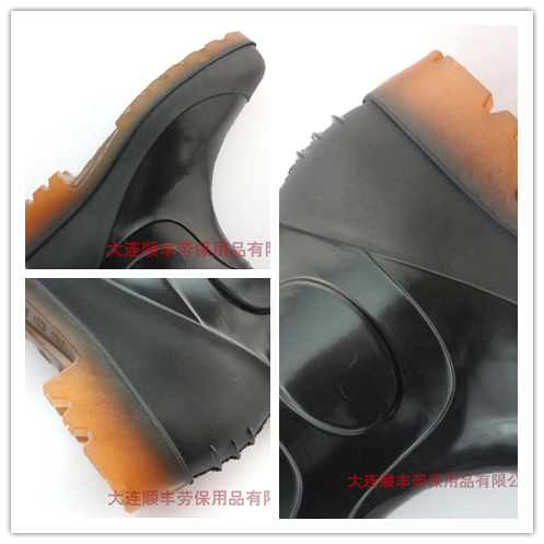 Chaussures - bottes caoutchouc homme pour printemps - semelle tendon - Ref 959457 Image 23