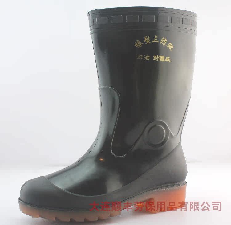 Chaussures - bottes caoutchouc homme pour printemps - semelle tendon - Ref 959459 Image 17