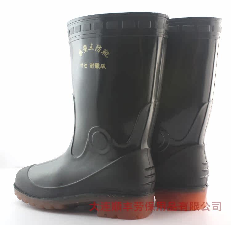 Chaussures - bottes caoutchouc homme pour printemps - semelle tendon - Ref 959459 Image 15