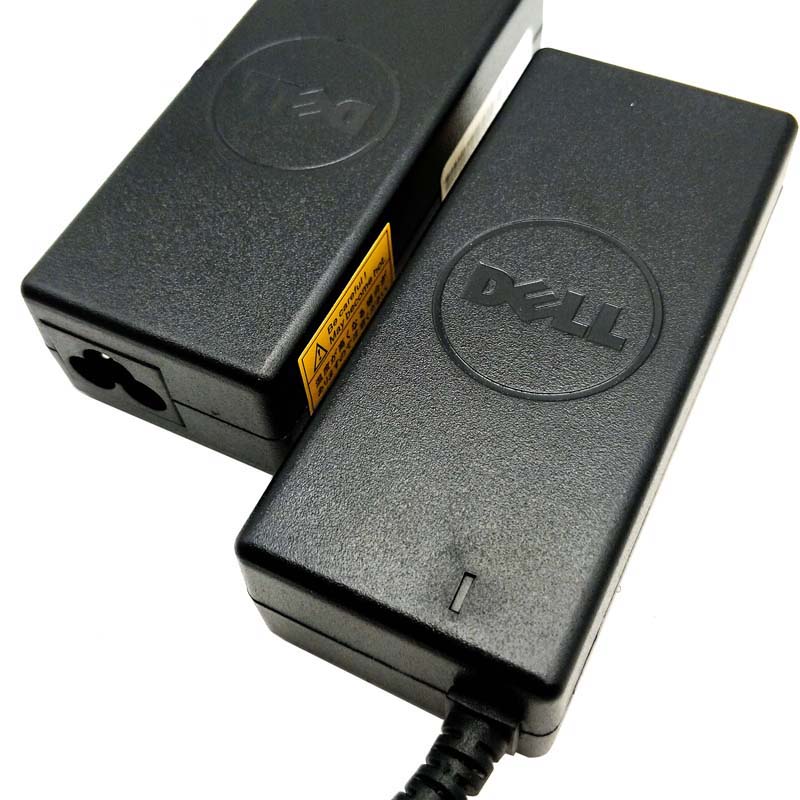 Applicable 19 5V3 34A laptop power supply connector 65w Dell large-belt pin charger power cable