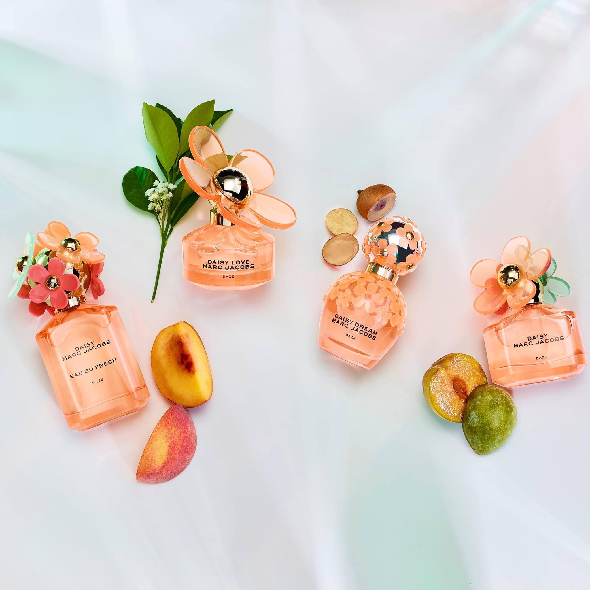 梦幻小雏菊的焕新演绎：Marc Jacobs Daisy Dream Daze香水_香水_淘宝美妆网