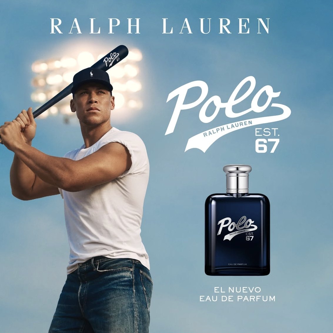 男士香水中的“六十七号”：Ralph Lauren Polo 67 的气味艺术_香水_淘宝