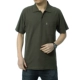 Mùa hè trung niên nam cotton ve áo POLO Áo sơ mi cổ áo tay ngắn tay áo bố cộng với phân bón XL lỏng lẻo áo phông nam tay ngắn cổ trụ