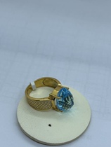 Thai Craftsmanship Sugar Ta Topa Ring