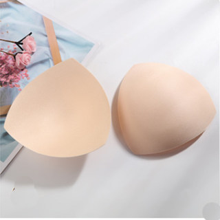 舞蹈衣服胸垫内衣插片海绵