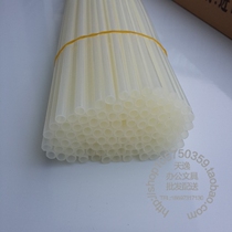 New binding machine nylon riveting pipe nylon pipe consumables accessories hot melt binding machine pipe 4 8 5 2 6 0MM