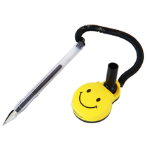 Dili 6793 Neutral Pen Smiling Face Pen Sign Pen 0 5mm Counter Table Pen Water Pen