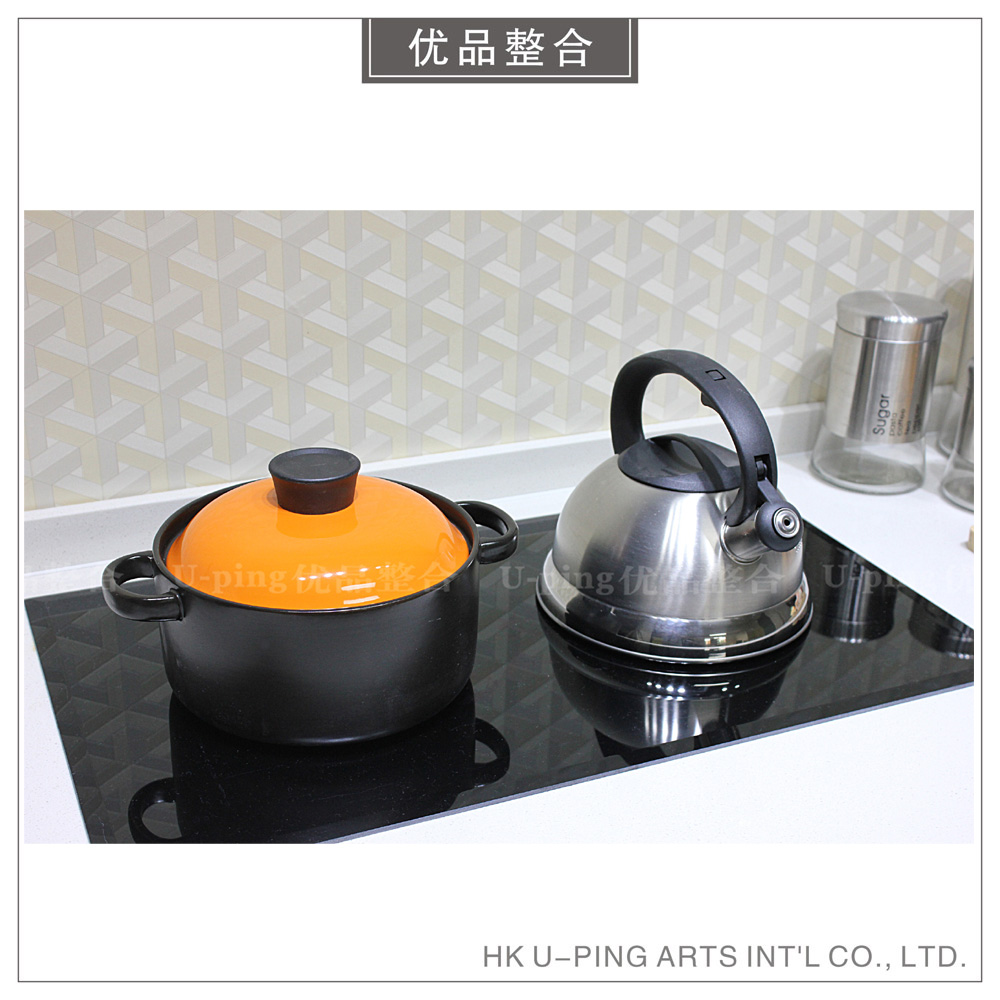Mô hình phòng bếp nhà bếp cao cấp soong ấm đun nước kết hợp đồ trang trí Mô hình phòng phụ kiện nhà đơn giản ZH572 kệ tủ trang trí phòng khách