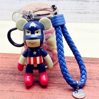 Captain America Edition Сильный медвежь